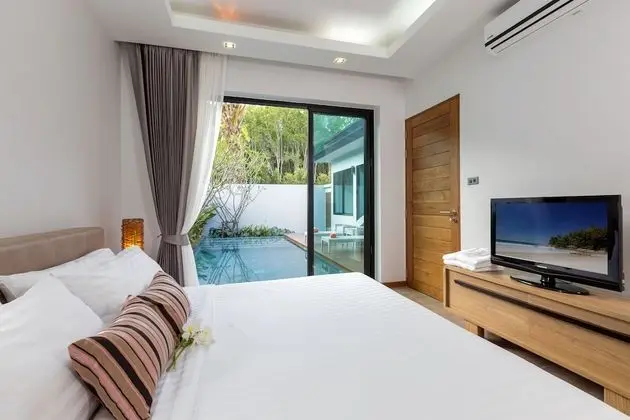1 Bedroom Private Pool Villa