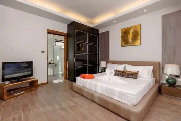 1 Bedroom Private Pool Villa