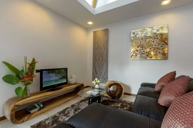 1 Bedroom Private Pool Villa