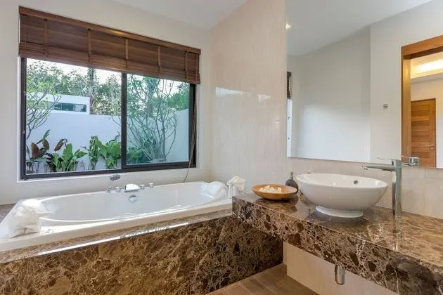 1 Bedroom Private Pool Villa