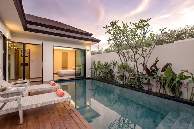 1 Bedroom Private Pool Villa