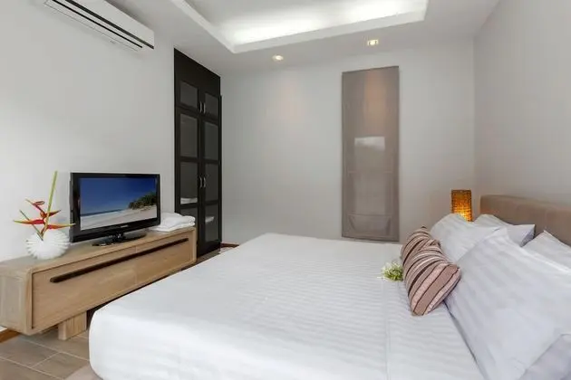 2 Bedrooms Private Pool Villa