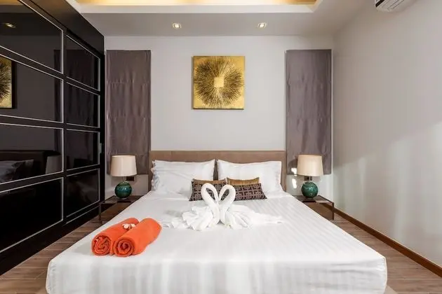 2 Bedrooms Private Pool Villa