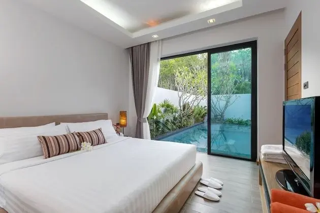 2 Bedrooms Private Pool Villa