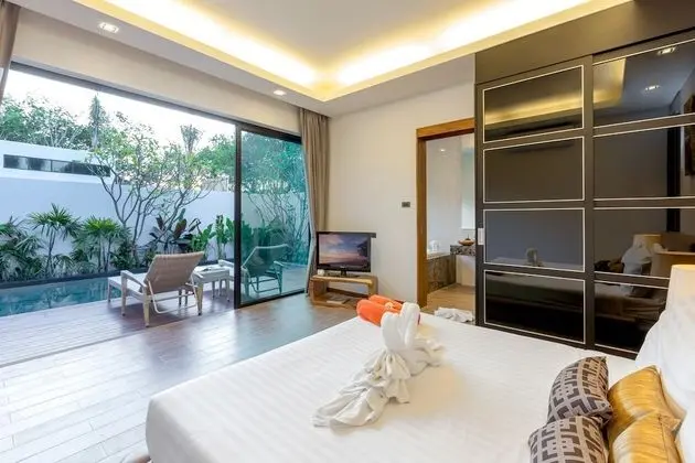 2 Bedrooms Private Pool Villa