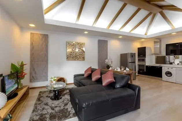 2 Bedrooms Private Pool Villa