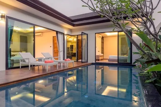 2 Bedrooms Private Pool Villa
