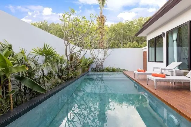 2 Bedrooms Private Pool Villa