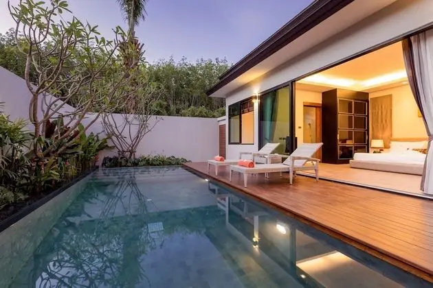 2 Bedrooms Private Pool Villa