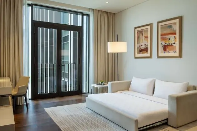 1 Bedroom Residence, 1 King Bed
