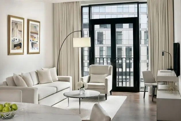 1 Bedroom Residence, 1 King Bed