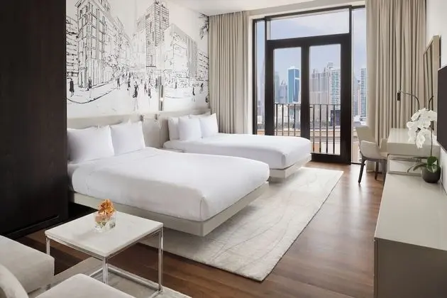 Deluxe Room, 1 King Bed