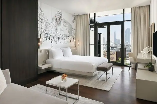 Deluxe Room, 1 King Bed