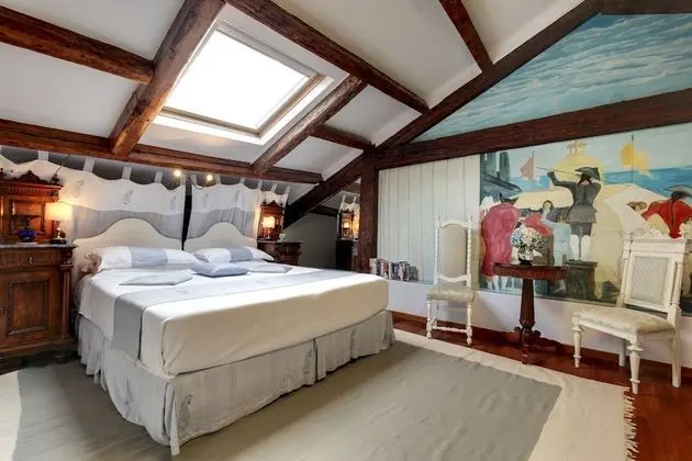 Superior Tek Büyük Yataklı Oda