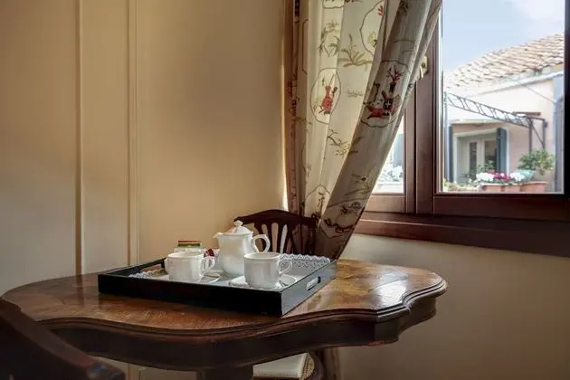 Superior Tek Büyük Yataklı Oda