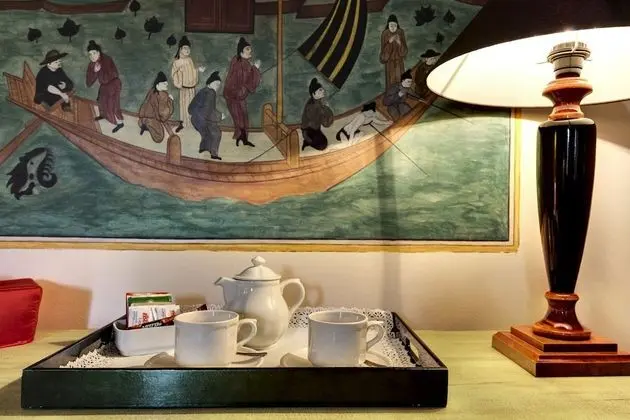 Superior Tek Büyük Yataklı Oda