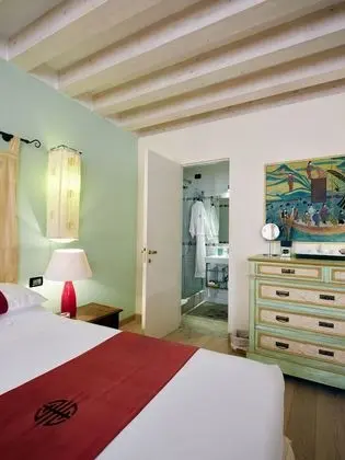 Superior Tek Büyük Yataklı Oda