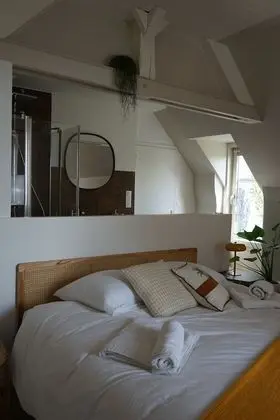 Comfort Tek Büyük Yataklı Oda