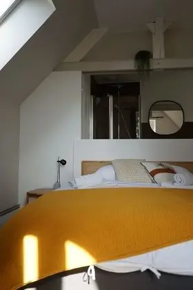 Comfort Tek Büyük Yataklı Oda