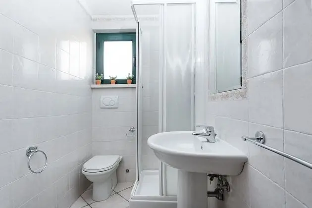 Classic Dört Kişilik Oda, Sigara İçilmez, Banyolu/Duşlu