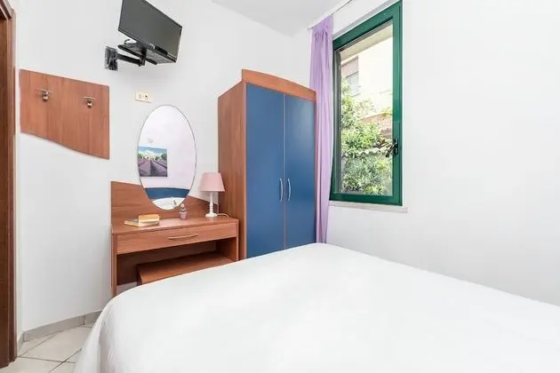 Comfort Tek Büyük veya İki Ayrı Yataklı Oda