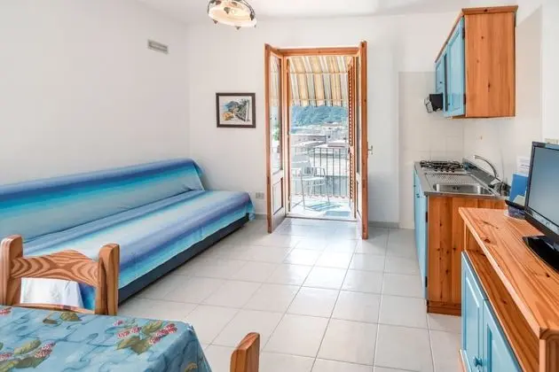 Standard Apart Daire, 1 Çift Kişilik Yatak ve Çekyat