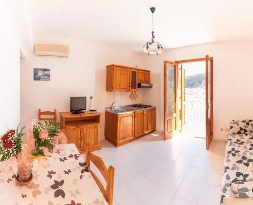 Standard Apart Daire, 1 Çift Kişilik Yatak ve Çekyat