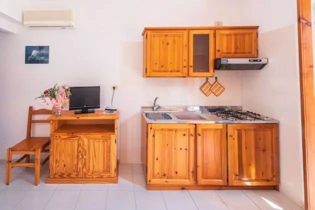 Standard Apart Daire, 1 Çift Kişilik Yatak ve Çekyat