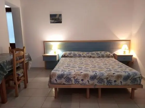 Standard Stüdyo, 1 Çift Kişilik Yatak