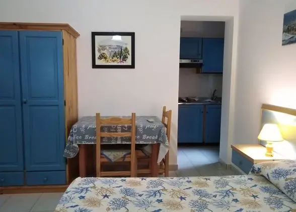 Standard Stüdyo, 1 Çift Kişilik Yatak