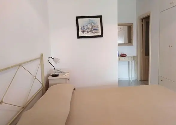 Standard Stüdyo, 1 Çift Kişilik Yatak
