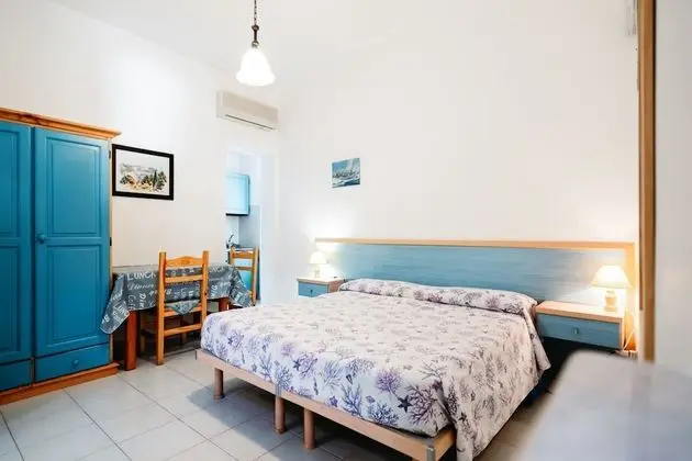 Standard Stüdyo, 1 Çift Kişilik Yatak