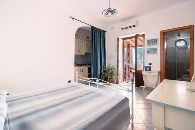 Standard Stüdyo, 1 Çift Kişilik Yatak