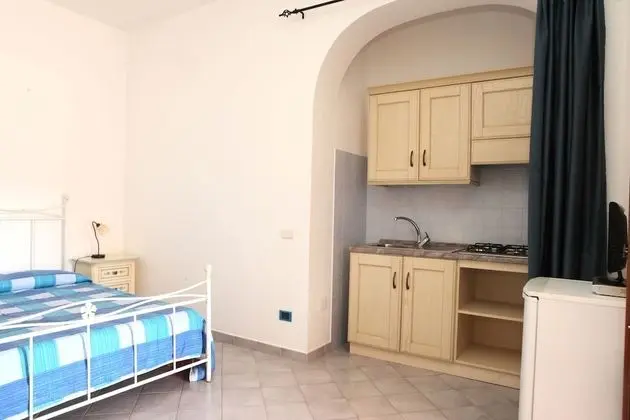 Standard Stüdyo, 1 Çift Kişilik Yatak