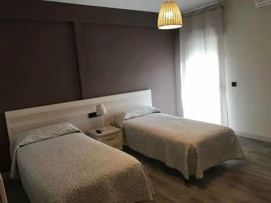 Büyük Yataklı Tek Kişilik Oda, Teras