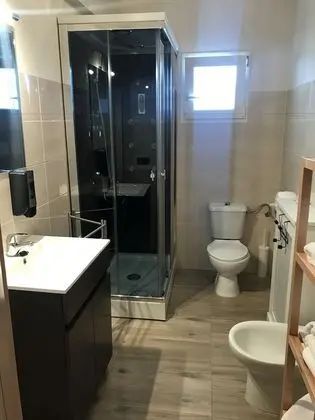 Büyük Yataklı Tek Kişilik Oda, Teras