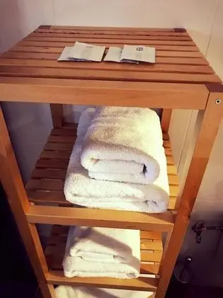 Büyük Yataklı Tek Kişilik Oda, Teras