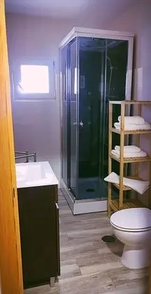 Büyük Yataklı Tek Kişilik Oda, Teras