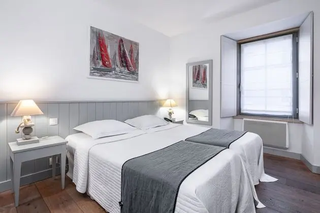 İki Ayrı Yataklı Oda, 2 Tek Kişilik Yatak