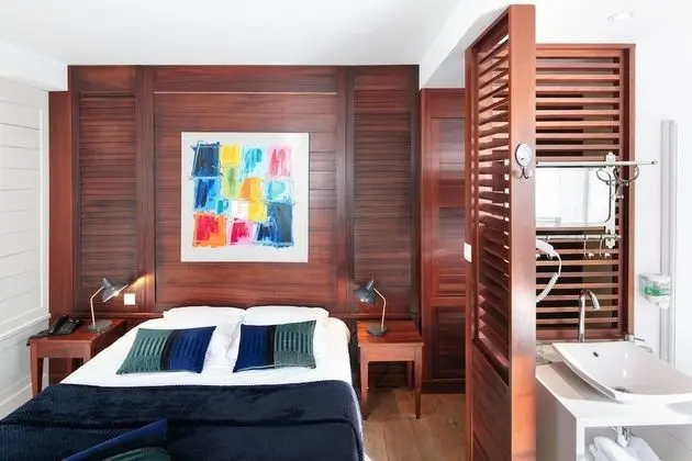 Superior Tek Büyük Yataklı Oda