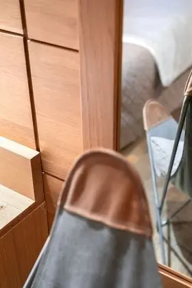 Superior Tek Büyük Yataklı Oda