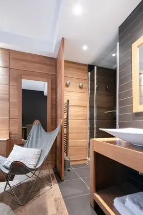 Superior Tek Büyük Yataklı Oda