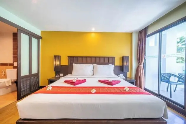 2 Bedrooms Deluxe Family Unit