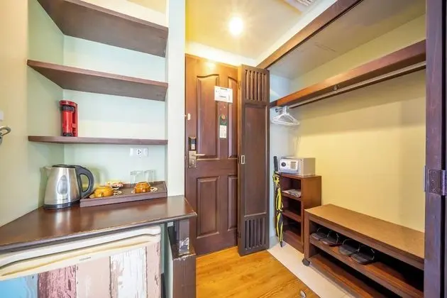 2 Bedrooms Deluxe Family Unit