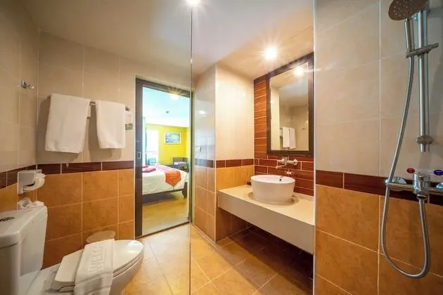 2 Bedrooms Deluxe Family Unit