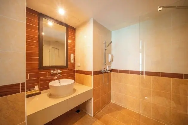 2 Bedrooms Deluxe Family Unit