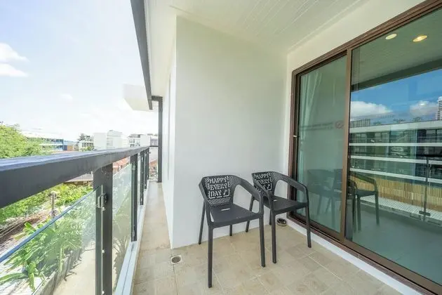 2 Bedrooms Deluxe Family Unit
