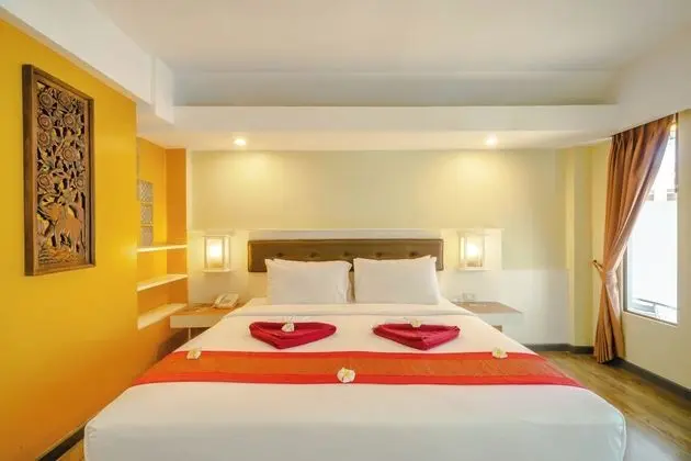 Deluxe Studio Room