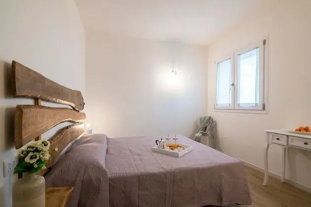 Apart Daire, 1 Yatak Odası, Bahçe Manzaralı (Acqua e Vino)