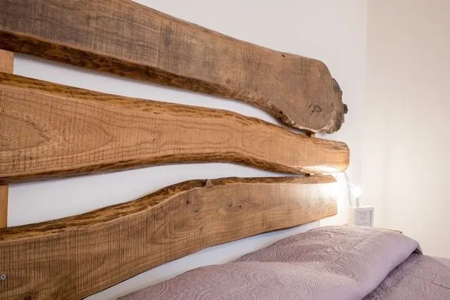 Apart Daire, 1 Yatak Odası, Bahçe Manzaralı (Acqua e Vino)